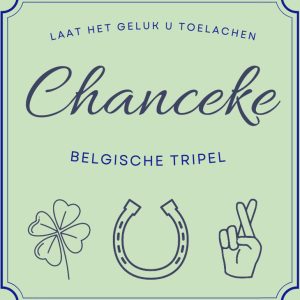 Chanceke 6x33cl